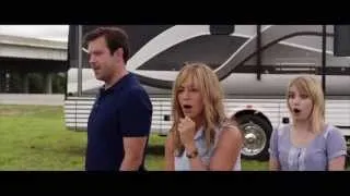 We're the Millers - Official Trailer 1 NL/FR HD