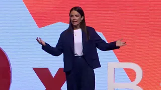 Sporda Mental Dayanıklılık Kası Fark Yaratır! | Berceste Şeber | TEDxBahcesehirUniversity