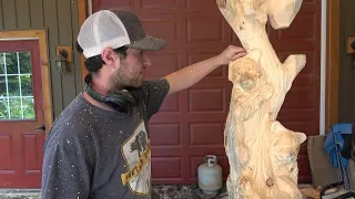 JAKE RHODES - NORTHERN RHODES ARTISTRY IN WOOD