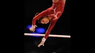 Upgraded Bars Routine for Christine Lee (CoP 2013-2016)