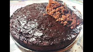 Новий рецепт! Шоколадний бананово-горіховий кекс  New recipe! Chocolate banana-walnut cupcake