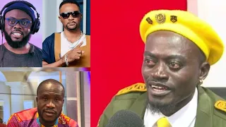 Exclusive Interview With Kwadwo Nkansah Lil Win, Warns Sheldon & Mr. Logic Ahead Of His Premiering