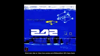 Front 242 - Headhunter 2000 (Space Frog Mix) (90's Dance Music) ✅