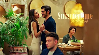 Leyla Gediz + Kenan Öztürk - Summertime Sadness (Bambaşka Biri's Edit)