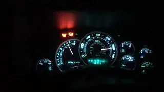 Tune only 2002 escalade