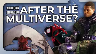 What comes after the Multiverse? | Marvel & Magic: the Gathering [CC]