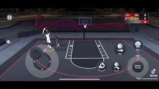 NBA2k Arcade Edition Mobile Highlights JA vs KD