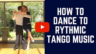 Easy Tango Musicality: 4 musical elements to dance to Juan D’Arienzo (for leaders & followers)
