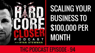 How To Scale Your Business To $100,000 Per Month