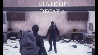 State of Decay 2 #18  Нужно жить дальше!