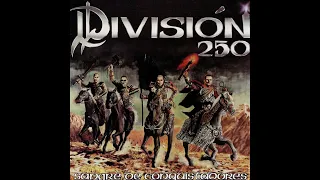 División 250 - S4ngr3 D3 C0nqu!st4d0r3s (Full Album, 1994)