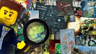 История BIONICLE - Введение