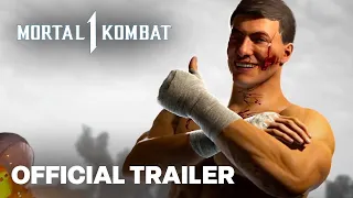 Mortal Kombat 1 – Official Jean-Claude Van Damme Skin Gameplay Trailer