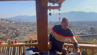 Disco House Mix - Chill at Lijiang Ancient City — Franc Moody, Horse Meat Disco, Jean Tonique