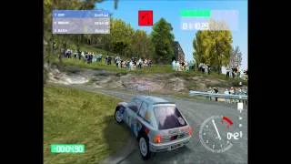 Colin Mcrae 2.0, Italy, Stage 1, Expert