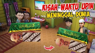 Kisah Waktu Upin ipin Meninggal Dunia , Atuk sedih ! GTA Lucu