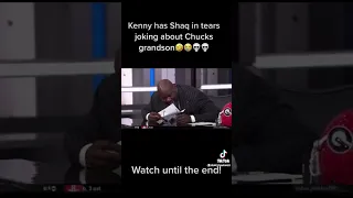 Charles Barkley grandson little Henry | Shaq and Charles Barkley NBA on TNT funny moments | Funny