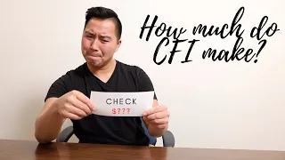 How Much Do CFIs Make | Salary Breakdown