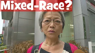 What Japanese Elders Think of Mixed-race Japanese People (Interview)