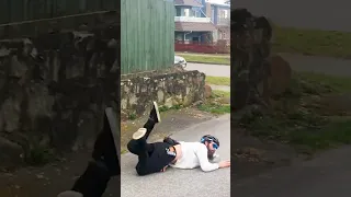 EPIC LONGBOARD FAIL 🤣