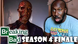 THE GREATEST SEASON FINALE EVER!!!! | Breaking Bad Season 4 Episode 13 Reaction