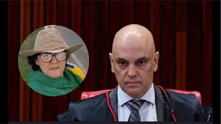 MORAES ACABA DE FAZER ALGO SURPEENDENTE