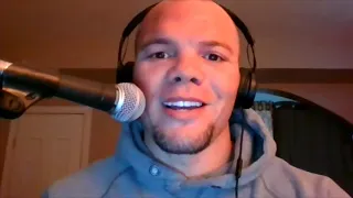 Anthony Smith Lionheart Prefight Interview