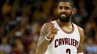 Kyrie's Best Plays of the 2017 Regular Season & Playoffs