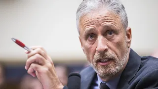 Jon Stewart rips Congress over 9/11 response