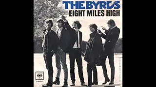 EIGHT MILES HIGH BYRDS (2023 MIX)