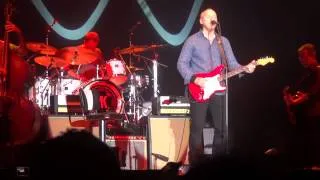 Mark Knopfler - I Used To Could - Málaga 2013 - HQ Audio (Multicam)