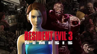 Resident Evil 3 é seu MAIOR NEMESIS