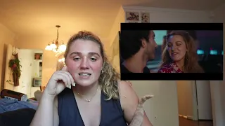 It Ends With Us trailer reaction!