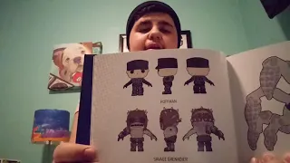 Gears Pop! Collector's Box UnBoxing!!!!