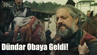 Osman Bey, amcasını obaya getirdi! - Kuruluş Osman 54. Bölüm