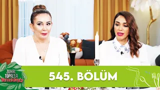 Zuhal Topal'la Yemekteyiz 545. Bölüm @Yemekteyiz