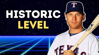 The INSANE Prime of Josh Hamilton