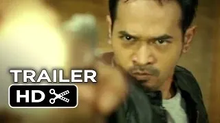 The Raid 2 Official Internet Trailer (2014) - Crime-Thriller HD