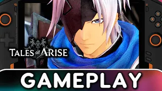 Tales of Arise | OnexPlayer 1S Gameplay
