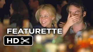 Trainwreck Featurette - A Look Inside (2015) - Amy Schumer, Lebron James Comedy HD