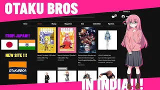 Now We Can Buy Weeb Stuffs From Japan In India! @otakubros