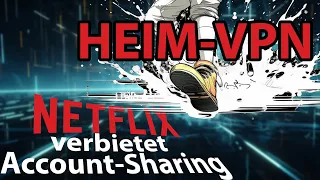 So Netflix is blocking account sharing.... It is not effective