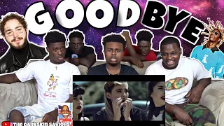 Post Malone - "Goodbyes" ft. Young Thug(Reaction)