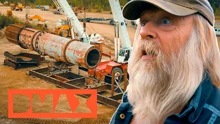 Wasserlizenz: Wird Tony sie wiederbekommen? | Goldrausch in Alaska | DMAX Deutschland