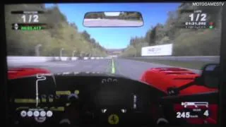 Test Drive: Ferrari Racing Legends - Ferrari F333 SP at Hockenheimring GP (1982)