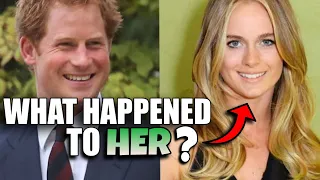 What Happened To Prince Harry's Ex Girlfriend Cressida Bonas