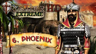 Stronghold Crusader Extreme 6 Phoenix