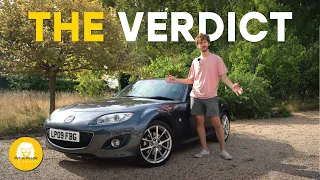 Falling In & Out of Love With The NC/Mk3 Mazda MX-5 - 2.5 Year Review