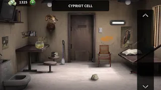100 Doors - Escape from Prison | Level 50 | CYPRIOT CELL