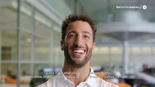 SEE THE UNSEEN - Episode 1: Daniel Ricciardo